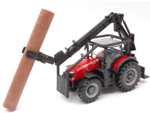 BUR31671 - MASSEY FERGUSON 8740S Forestry - 10cm - 1