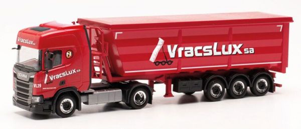 HER316859 - SCANIA CR 20 HD 4x2 with 3 Axles VRACSLUX - 1