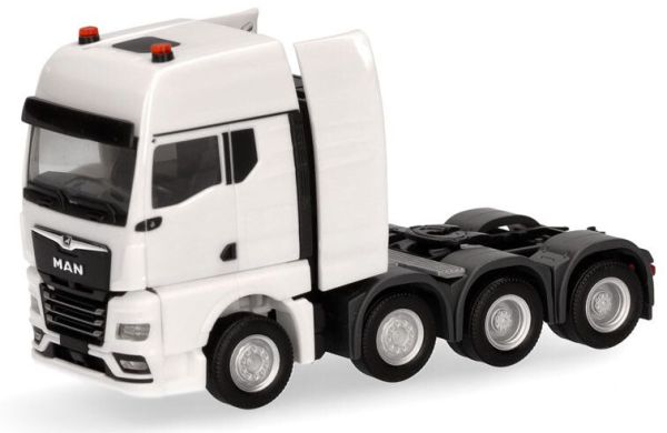 HER316958 - MAN TGX GX 8x4 White - 1