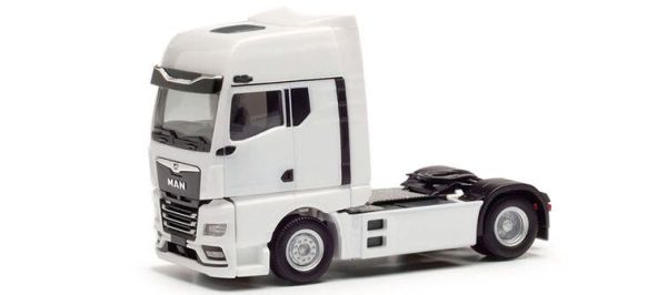 HER317108 - MAN eTGX GX solo truck 4x2 white - 1