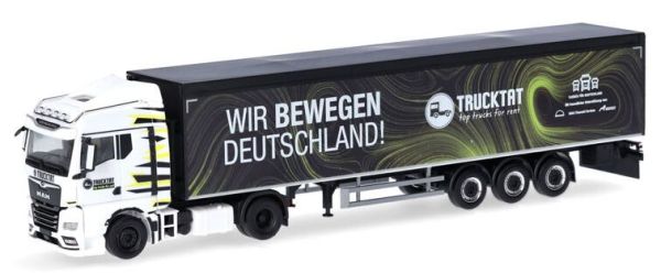 HER317177 - MAN TGX GM 4x2 with TRUCKTAT 3-axle trailer - 1