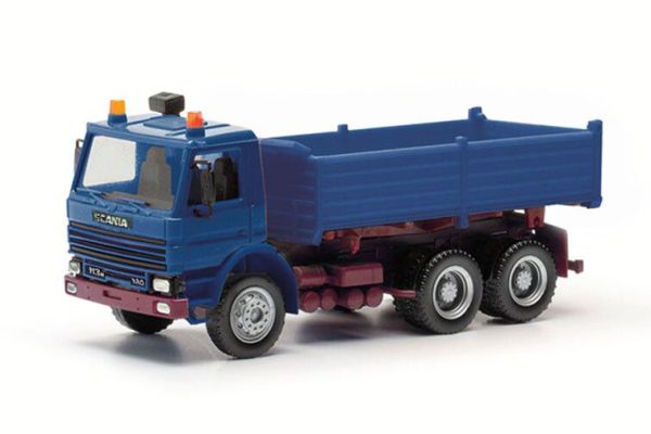 HER317221 - SCANIA 113M 380 bucket 6x2 - 1