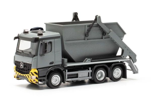 HER317863 - MERCEDES BENZ Arocs M 6x2 with tipping body - 1