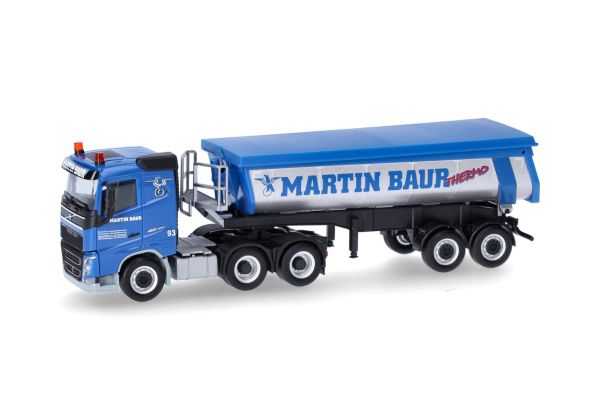 HER317979 - VOLVO FH FD 6x4 with 2 Axles MARTIN BAUR - 1