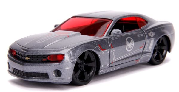 JAD31844 - CHEVROLET Camaro grey 2010 MARVEL Avengers - 1