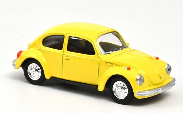 NOREV319351C - VOLKSWAGEN Beetle 1303 Yellow - 1