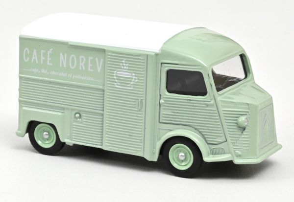 NOREV319351D - CITROEN Type HY Green - Café Norev - 1