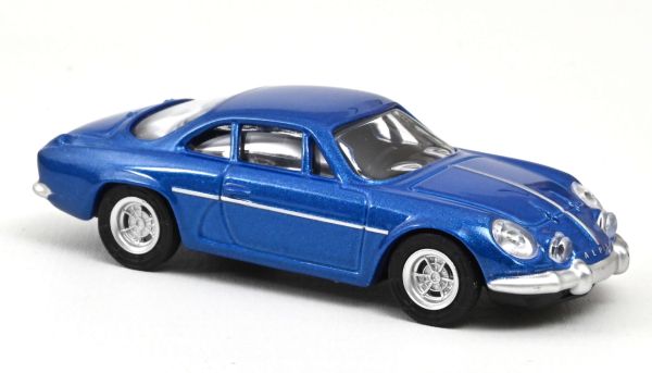 NOREV319351F - ALPINE A110 1970 Blue - 1