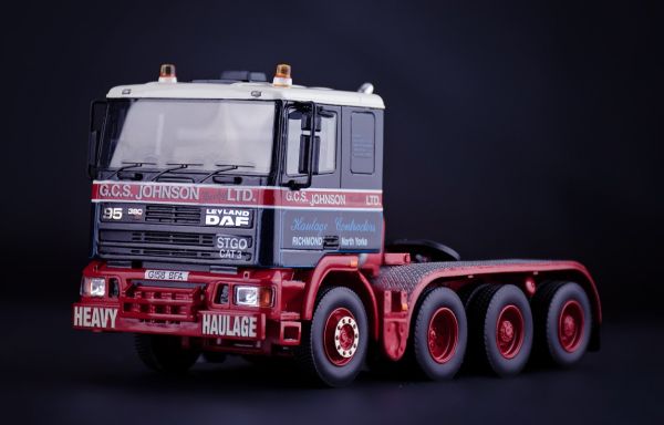 IMC32-0095 - DAF 95 8x4 G.C.S JOHNSON - 1