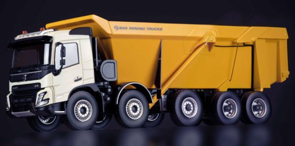 IMC32-0108 - BAS Mining Trucks VOLVO FMX Tipper - 1