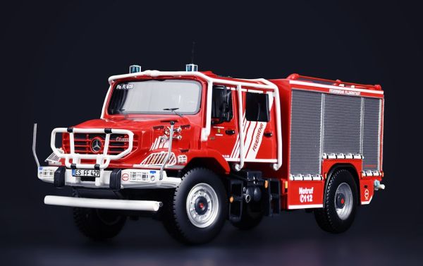 IMC32-0126 - MERCEDES ZETROS FILDERSTADT volunteer fire brigade - 1