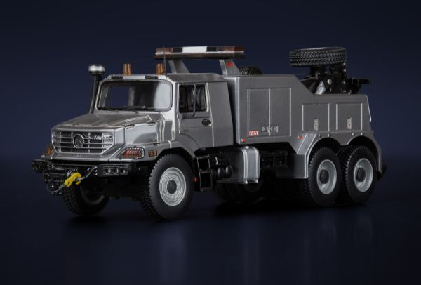 IMC32-0128 - MERCEDES-BENZ Zetros 6x4 Military Tow Truck - Limited to 200 units - 1