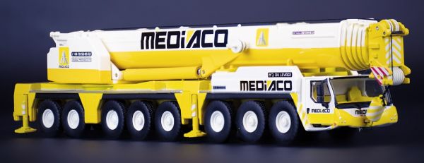 IMC32-0153 - Crane LIEBHERR LTM 1450-8.1 MEDIACO - 1