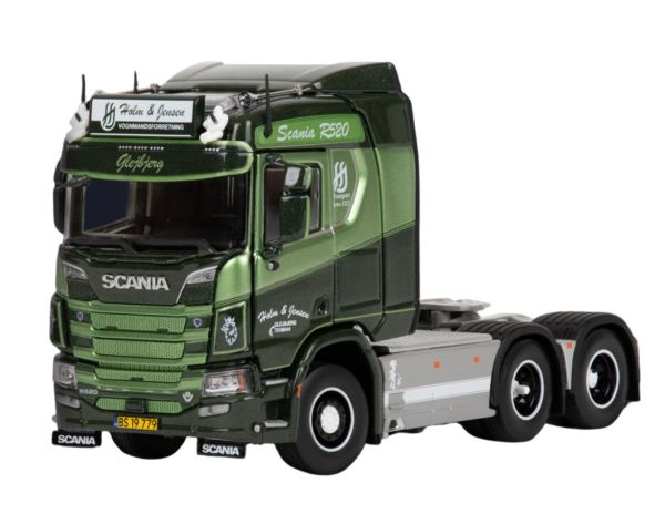 IMC32-0179 - SCANIA R Series Middel Roof 6x4 HOLM & JENSEN - 1