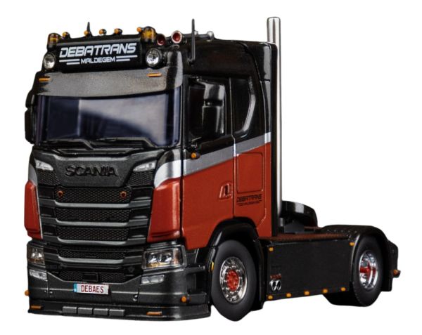 IMC32-0189 - SCANIA S Series Middle Roof 4x2 DEBATRANS - 1