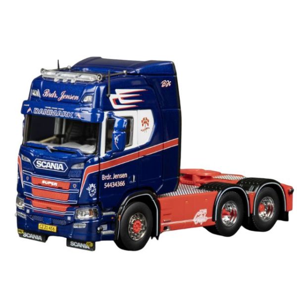 IMC32-0207/01 - SCANIA R High Roof 6x4 BRDR. JENSEN - 1