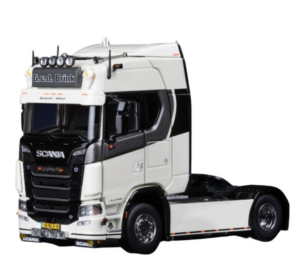 IMC32-0226 - SCANIA S Series High Roof 4x2 G.V.D Brink - 1