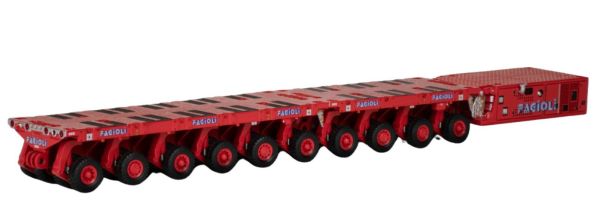 IMC32-0228 - Module FAGIOLI SPMT 10 Axles - 1