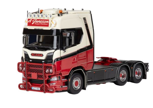 IMC32-0238 - SCANIA S Series High Roof 6x4 - A. JANSSON - 1