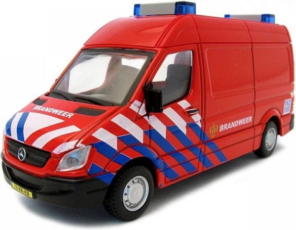 BUR32004POMPIERS - MERCEDES-BENZ Sprinter Firefighters - 1