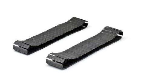 AT3200112 - Set of 2 tracks  LGP (28 mm)  for VOLVO EC220E excavator - 1