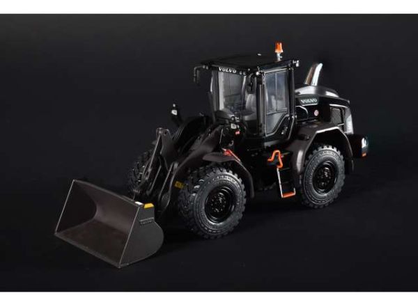 AT3200119 - VOLVO L60H Loader Black - Limited to 999 copies. - 1