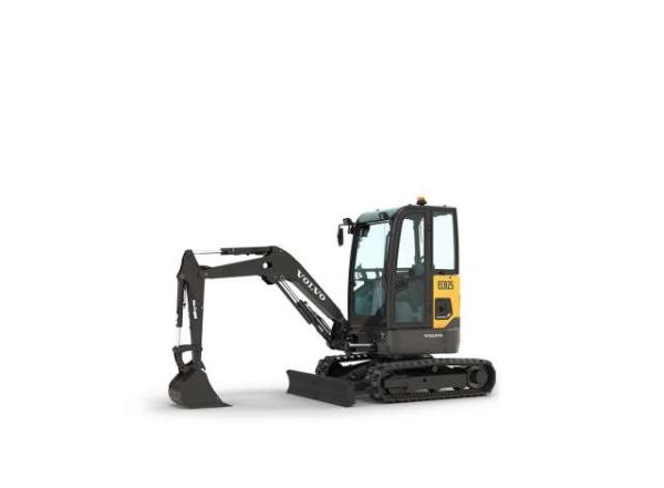 AT3200163 - VOLVO ECR25 electric mini excavator  - 1