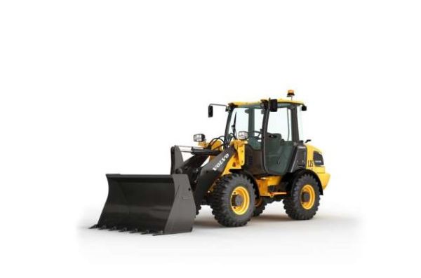 AT3200164 - Compact wheel loader - Volvo L25 electric - 1