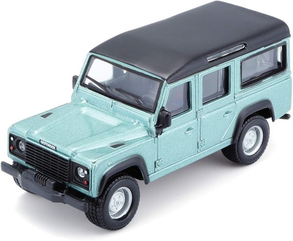 BUR32060VERTE - LAND ROVER Defender 110 Green - 1