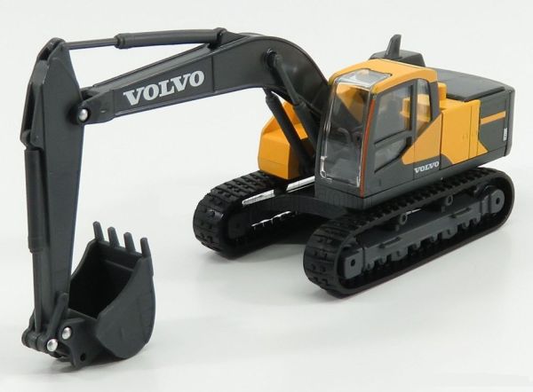 BUR32080 - VOLVO EC220E crawler excavator - 1