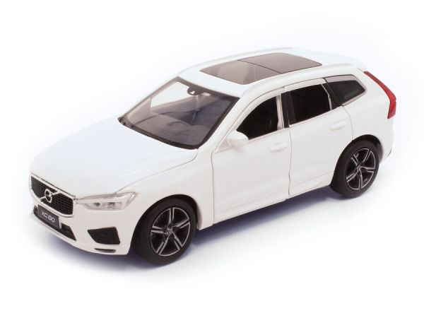 TAY32100013 - VOLVO XC60 White with sounds and lights - 1