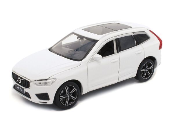 TAY32100113 - VOLVO XC60 White - 1