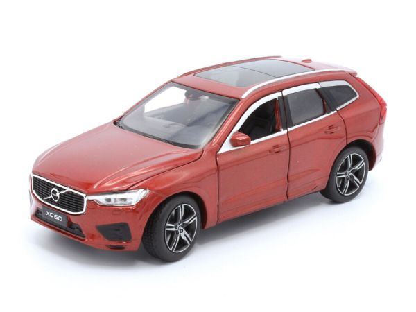 TAY32100114 - VOLVO XC60 fusion red - 1