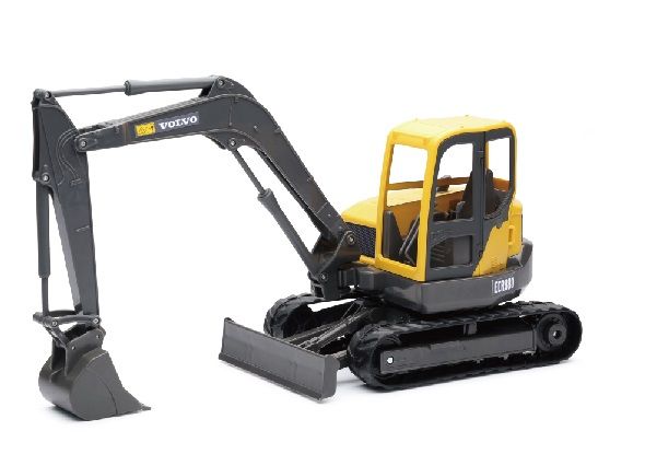 NEW32166 - Crawler excavator VOLVO ECR88D - 1