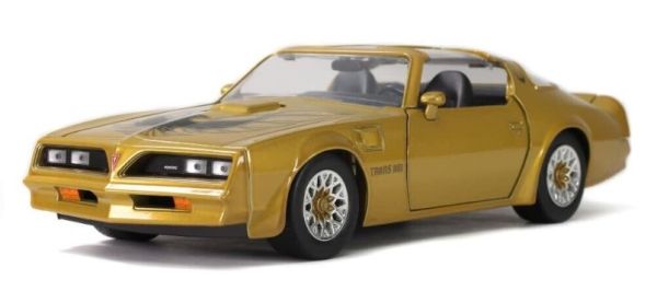 JAD32302GD - PONTIAC Firebird 1977 goldfarbig - 1