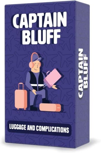 WIL32343 - CAPTAIN BLUFF | dice 8 years - 1