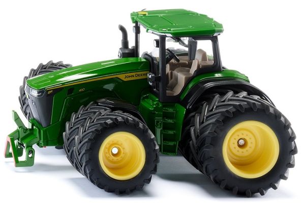 SIK3292 - JOHN DEERE 8R410 twin tyres - 1