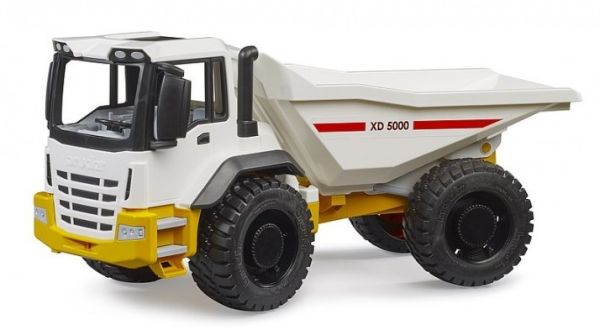 BRU3420 - BRUDER XD 5000 Dumper - 1