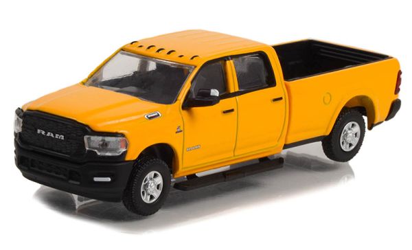 GREEN35240-E - DODGE Ram 3500 Tradesman 2021 from the BLUE COLLAR series in blister pack - 1