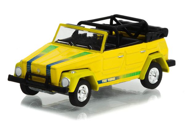 GREEN35250-A - VOLKSWAGEN Type 181 1973 THE THING from the series ALL TERRAIN in blister pack - 1