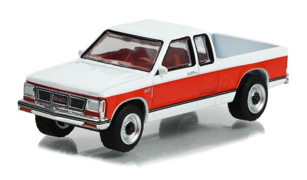 GREEN35250-B - 1984 GMC S-15 Sierra Classic from the ALL TERRAIN series under blister - 1