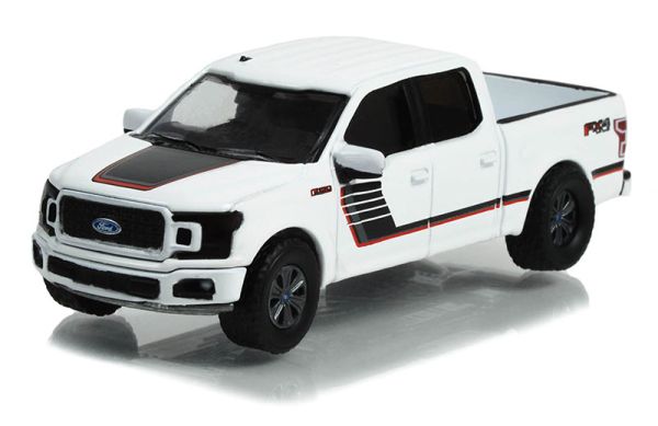 GREEN35250-D - FORD D-150 LARIAT Fx4 Special edition 2018 from the ALL TERRAIN series under blister - 1