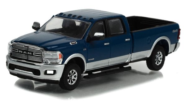 GREEN35250-F - 2022 DODGE Ram 2500 Laramie 4x4 from the ALL TERRAIN series in blister pack - 1