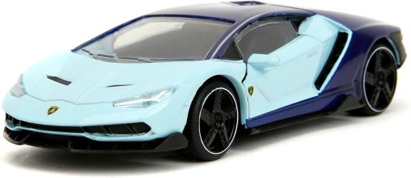 JAD35365 - LAMBORGHINI Centenario PINK SLIPS blue - 1