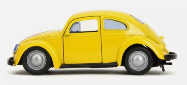 JAD35595 - VOLKSWAGEN Beetle G1 Bumblebee Yellow - TRANSFORMERS - 1