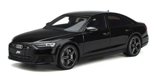 GT356 - ABT S8 2020 Black - 1