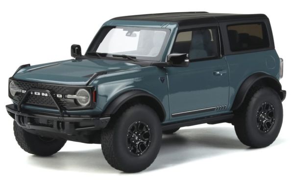 GT359 - FORD Bronco 2 Doors First edition 2021 - 1