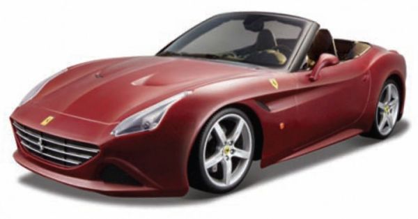 BUR36022DRO - FERRARI California T Open dark red - 1