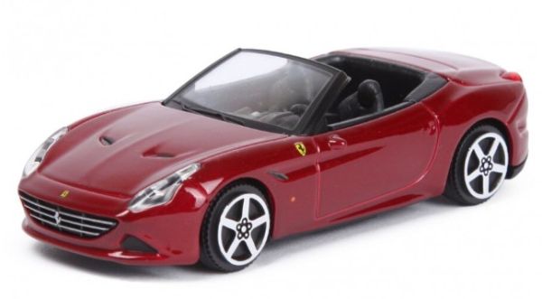 BUR36022RO - FERRARI California T Open Red - 1