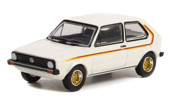 GREEN36050-D - VOLKSWAGEN Rabbit 1975 from the series CLUB V-DUB in blister pack - 1